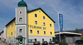 Гостиница Gasthof Turmwirt, Мюрцхофен
